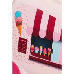 Samsonite Dream2Go Ride-On Suitcase Ice Cream Van -Diverse Tassen image 10918