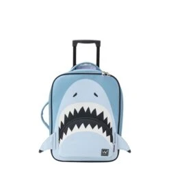 YLX Gear & Freek Vonk Trolley Koffer Rifhaai