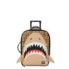 YLX Gear & Freek Vonk Trolley Koffer Zebra Haai 2 YLX Gear & Freek Vonk Trolley Koffer Zebra Haai -Diverse Tassen image 10925
