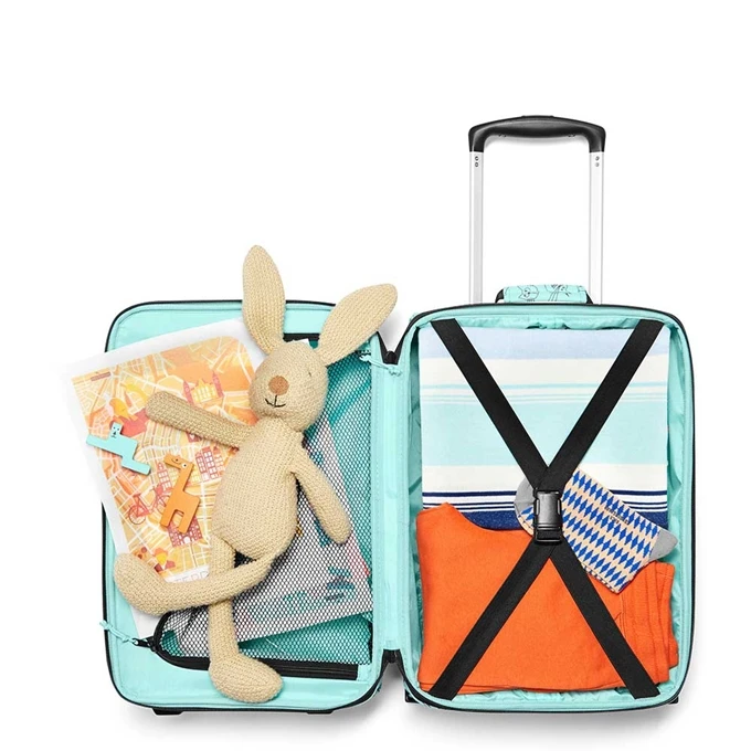 Reisenthel Kids Trolley XS Cats And Dogs Mint 5 Reisenthel Kids Trolley XS Cats And Dogs Mint - Afbeelding 4