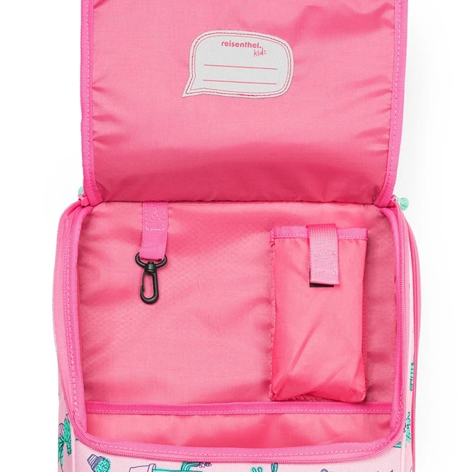 Reisenthel Kids Trolley XS Cats And Dogs Mint 6 Reisenthel Kids Trolley XS Cats And Dogs Mint - Afbeelding 5