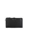 Michael Kors Jet Set Double Zip Wristlet Black 2 Michael Kors Jet Set Double Zip Wristlet Black -Diverse Tassen image 10966