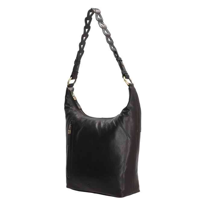 Micmacbags Daydreamer Handtas Zwart 5 Micmacbags Daydreamer Handtas Zwart - Afbeelding 3