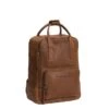 The Chesterfield Brand Bellary Rugzak Cognac -Diverse Tassen image 10987