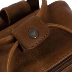 The Chesterfield Brand Bellary Rugzak Cognac -Diverse Tassen image 10992