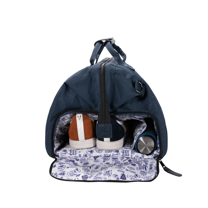 Cabaïa Cabaia Duffle Bag Reykjavik 11 Cabaïa Cabaia Duffle Bag Reykjavik - Afbeelding 9