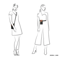 Micmacbags Masterpiece Telefoontasje Camel 9 Micmacbags Masterpiece Telefoontasje Camel -Diverse Tassen image 11007