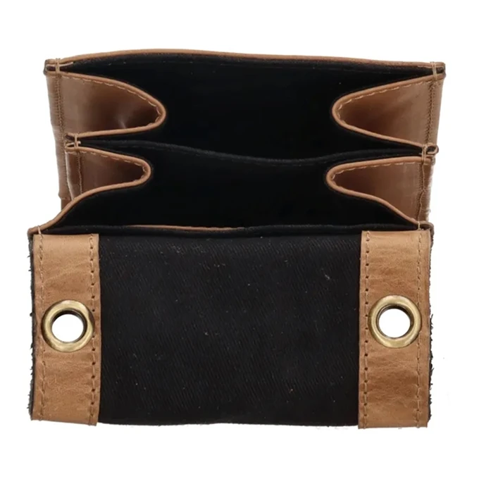 Micmacbags Masterpiece Telefoontasje Camel 8 Micmacbags Masterpiece Telefoontasje Camel - Afbeelding 6