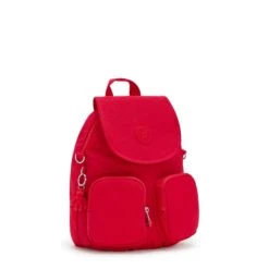 Kipling Firefly Up Rugzak Red Rouge -Diverse Tassen image 11015
