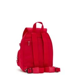 Kipling Firefly Up Rugzak Red Rouge -Diverse Tassen image 11016