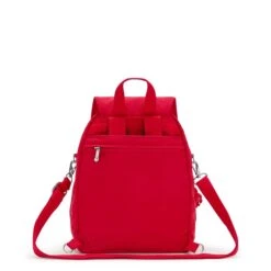Kipling Firefly Up Rugzak Red Rouge -Diverse Tassen image 11017
