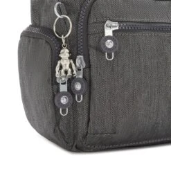 Kipling Gabbie S Crossbody PEP UN Black Peppery -Diverse Tassen image 11034