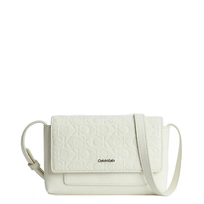 Calvin Klein Ck Must Mini Bag Marshmallow 3 Calvin Klein Ck Must Mini Bag Marshmallow