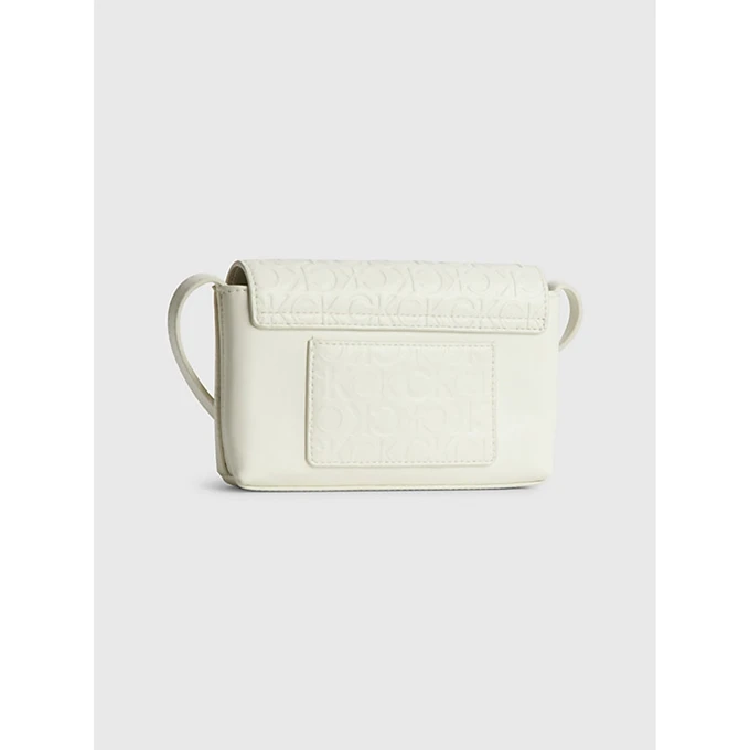 Calvin Klein Ck Must Mini Bag Marshmallow 6 Calvin Klein Ck Must Mini Bag Marshmallow - Afbeelding 4