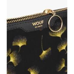 Wouf Kyoto Pocket Clutch Leafs -Diverse Tassen image 11051