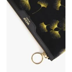 Wouf Kyoto Pocket Clutch Leafs -Diverse Tassen image 11052