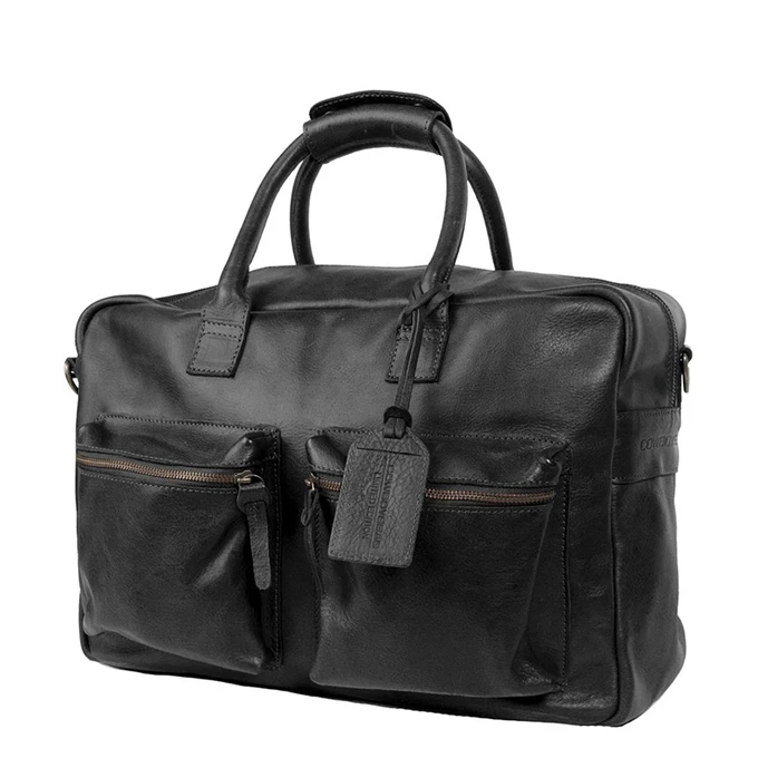 Cowboysbag The Bag Special Schoudertas Black 5 Cowboysbag The Bag Special Schoudertas Black - Afbeelding 3