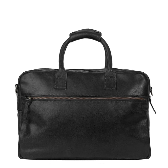 Cowboysbag The Bag Special Schoudertas Black 6 Cowboysbag The Bag Special Schoudertas Black - Afbeelding 4