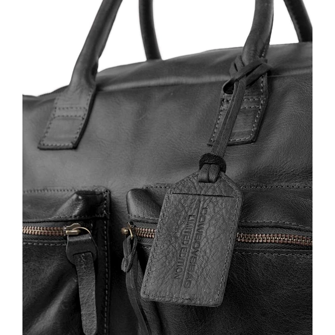 Cowboysbag The Bag Special Schoudertas Black 7 Cowboysbag The Bag Special Schoudertas Black - Afbeelding 5