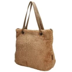 Enrico Benetti Teddy Shopper Camel -Diverse Tassen image 11095