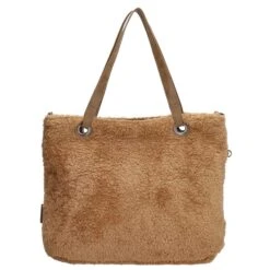 Enrico Benetti Teddy Shopper Camel -Diverse Tassen image 11096