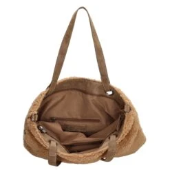 Enrico Benetti Teddy Shopper Camel -Diverse Tassen image 11097