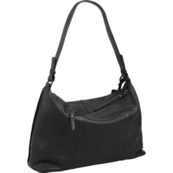 Burkely Mystic Maeve Wide Hobo Black -Diverse Tassen image 11100