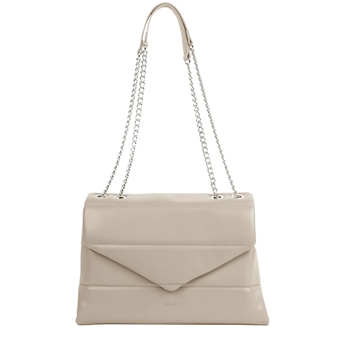 Inyati Naraa Puffy Crossbody Beige 3 Inyati Naraa Puffy Crossbody Beige