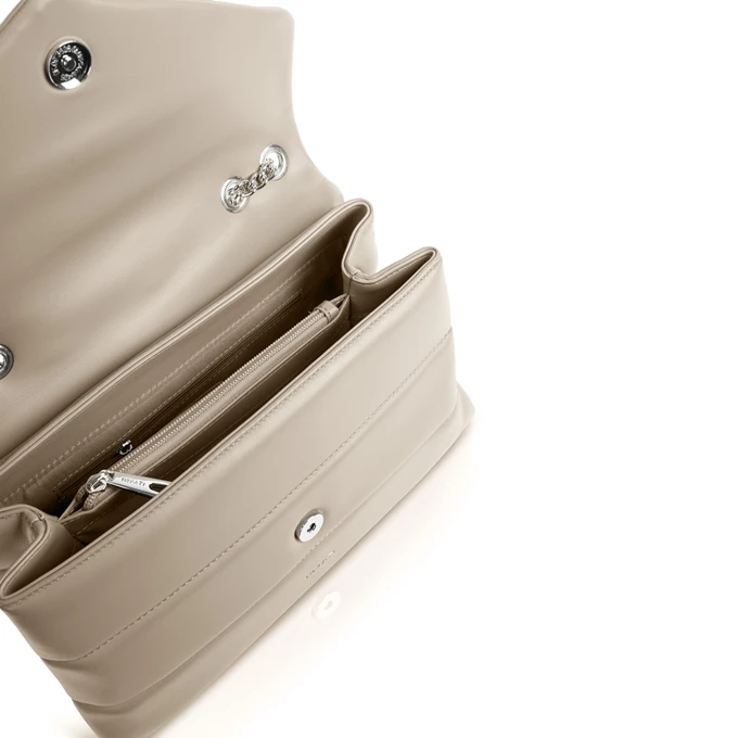 Inyati Naraa Puffy Crossbody Beige 8 Inyati Naraa Puffy Crossbody Beige - Afbeelding 6