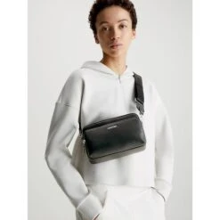 Calvin Klein Ck Must Camera Bag W Ck Black -Diverse Tassen image 11144