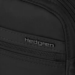 Hedgren Inner City Rush Schoudertas Black -Diverse Tassen image 11158