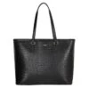 Charm London Midwood Shopper 15.6 Inch Laptopvak Black Croco -Diverse Tassen image 11162