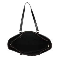 Charm London Midwood Shopper 15.6 Inch Laptopvak Black Croco 12 Charm London Midwood Shopper 15.6 Inch Laptopvak Black Croco -Diverse Tassen image 11166