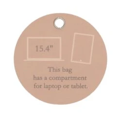 Charm London Midwood Shopper 15.6 Inch Laptopvak Black Croco 13 Charm London Midwood Shopper 15.6 Inch Laptopvak Black Croco -Diverse Tassen image 11167