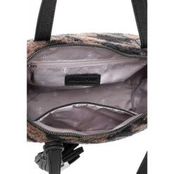 Emily & Noah Nuna Cityshopper M Taupe -Diverse Tassen image 11174