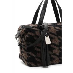 Emily & Noah Nuna Cityshopper M Taupe -Diverse Tassen image 11175