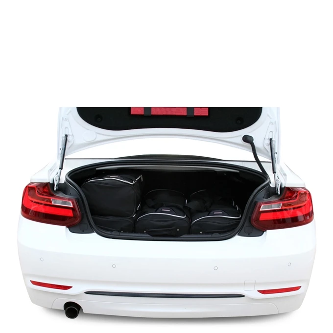 Car-Bags BMW 2 Serie Coupé (F22) 2014-heden 4 Car-Bags BMW 2 Serie Coupé (F22) 2014-heden - Afbeelding 2