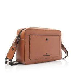 Castelijn & Beerens Dama Nova Crossbody Bag Cognac -Diverse Tassen image 11201