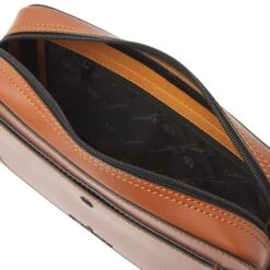 Castelijn & Beerens Dama Nova Crossbody Bag Cognac -Diverse Tassen image 11202