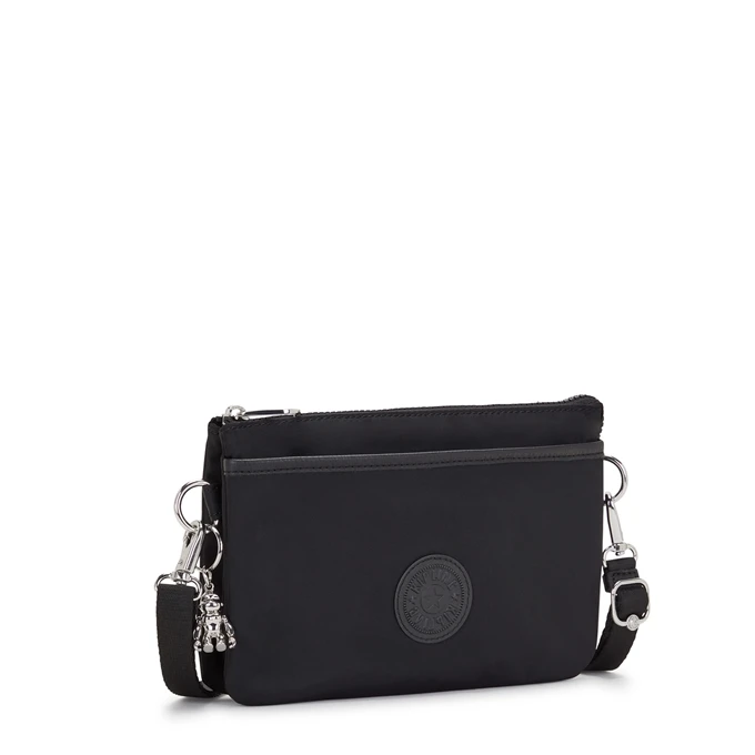 Kipling Riri Paka Black C 5 Kipling Riri Paka Black C - Afbeelding 3