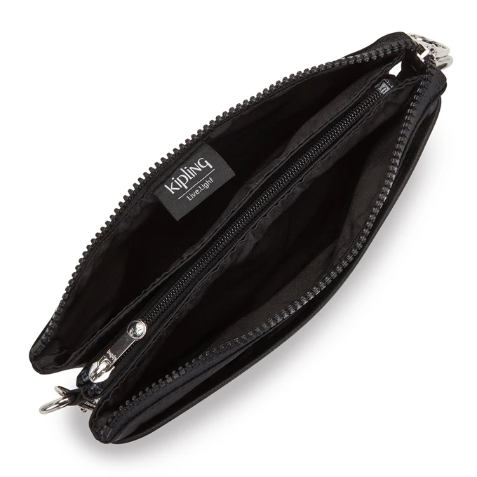 Kipling Riri Paka Black C 6 Kipling Riri Paka Black C - Afbeelding 4