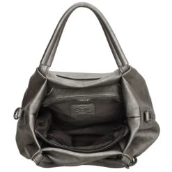 Charm London Tottenham Handtas Pewter 14 Charm London Tottenham Handtas Pewter -Diverse Tassen image 11214