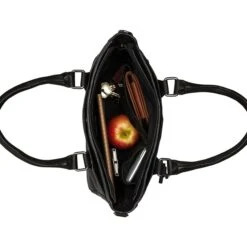 Burkely Antique Avery Handbag S Black -Diverse Tassen image 11221