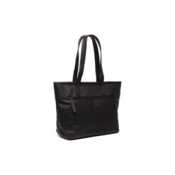 The Chesterfield Brand Monza Shopper Zwart 10 The Chesterfield Brand Monza Shopper Zwart -Diverse Tassen image 11231