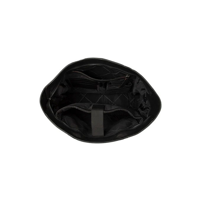 The Chesterfield Brand Monza Shopper Zwart 6 The Chesterfield Brand Monza Shopper Zwart - Afbeelding 4