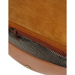 O My Bag Laura Shoulderbag Cognac -Diverse Tassen image 11244