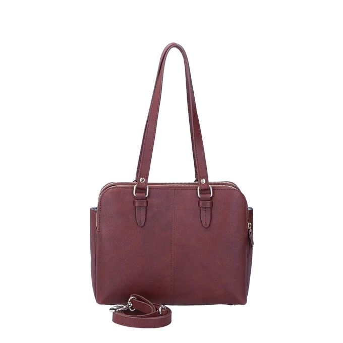 LouLou Essentiels 85Bag Robuste Cacao 5 LouLou Essentiels 85Bag Robuste Cacao - Afbeelding 3