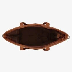 Mozz Momsbag Snake Shopper Cognac 9 Mozz Momsbag Snake Shopper Cognac -Diverse Tassen image 11268