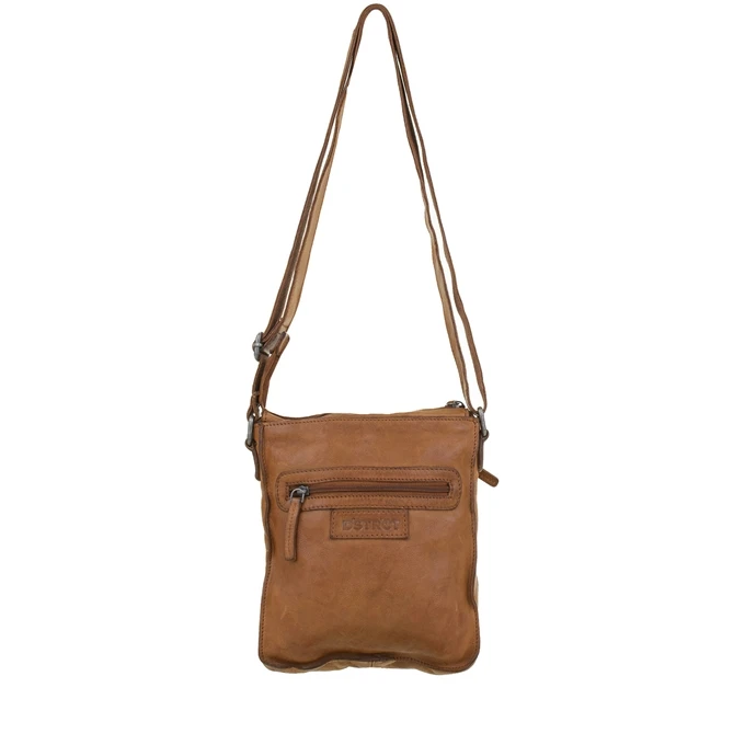 DSTRCT Harrington Road Cross Over Cognac 4 DSTRCT Harrington Road Cross Over Cognac - Afbeelding 2