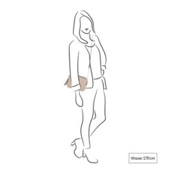 Flora & Co Bags Schoudertas Blue 8 Flora & Co Bags Schoudertas Blue -Diverse Tassen image 11284